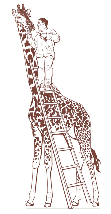 Tierpfleger (Basler Zeitung) 