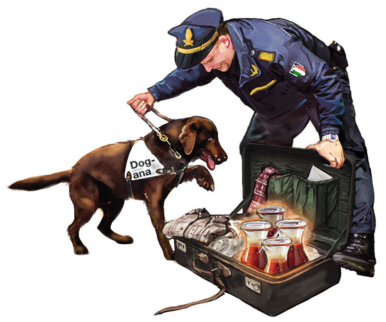 Doga Ana findet Pasta Norma (Basler Zeitung)