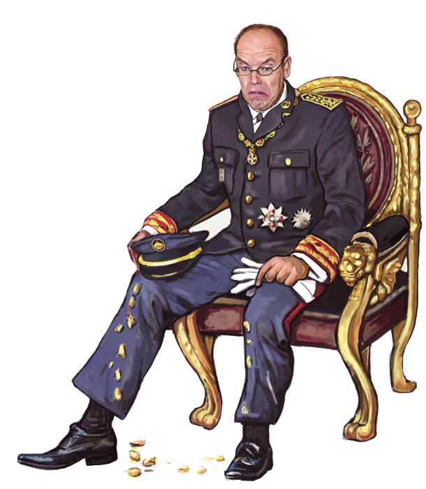 Prince Albert (Bsasler Zeitung)